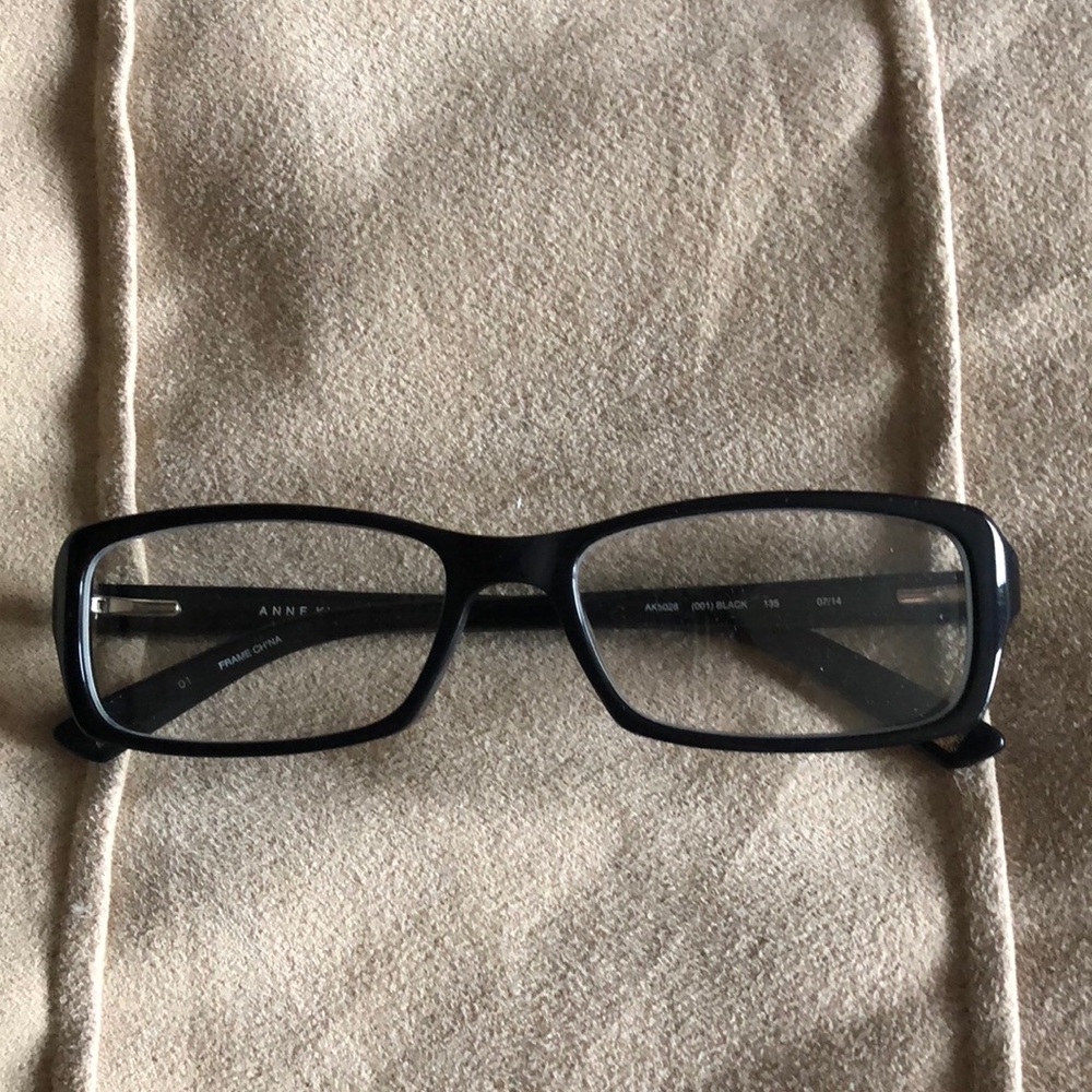 Vision glasses